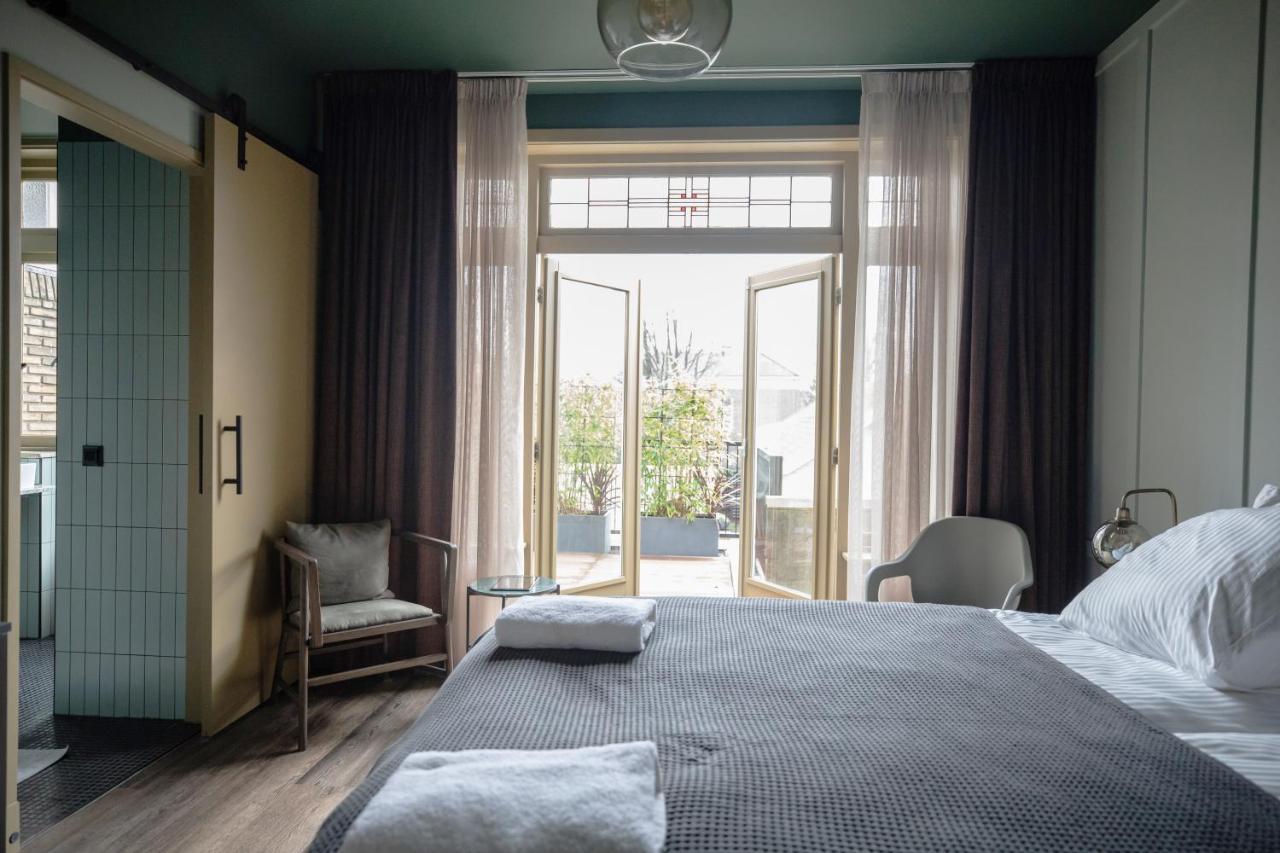 Seabreeze Suites - Near Zandvoort Aan Zee Overveen Esterno foto