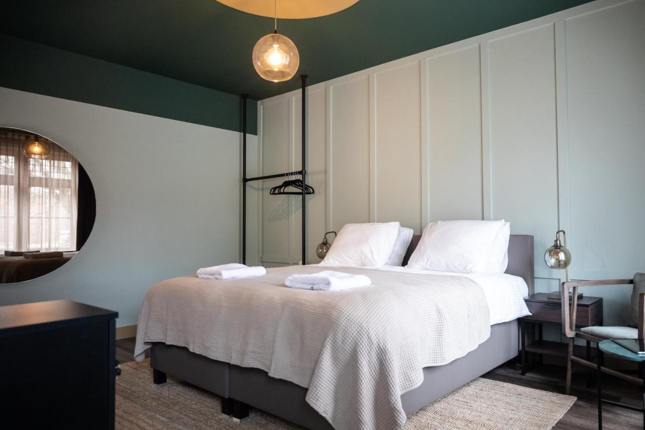 Seabreeze Suites - Near Zandvoort Aan Zee Overveen Esterno foto