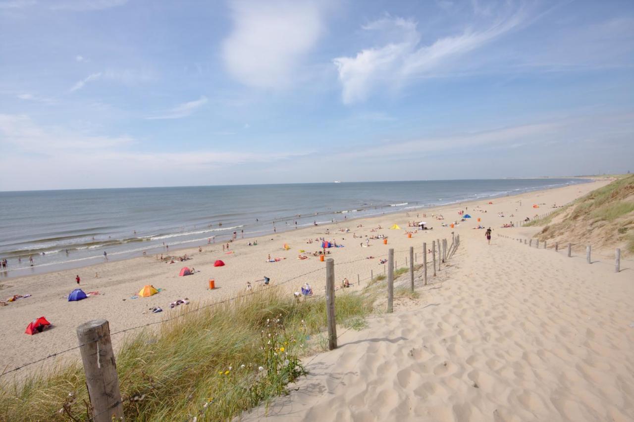 Seabreeze Suites - Near Zandvoort Aan Zee Overveen Esterno foto